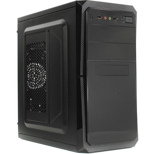 Корпус Minitower ExeGate BA-202 MicroATX 350 Вт