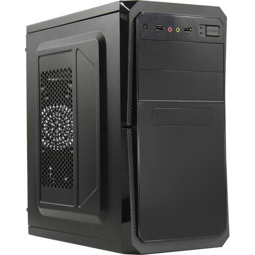 Корпус Minitower ExeGate BA-202 MicroATX 450 Вт