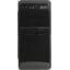 Корпус Minitower ExeGate BA-202 MicroATX 500 Вт, вид спереди