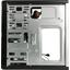 Корпус Minitower ExeGate BA-204U MicroATX 500 Вт, вид дополнительный 1
