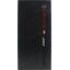 Корпус Minitower ExeGate BAA-403 MicroATX без БП, вид спереди