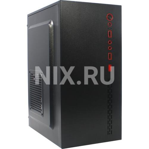 Корпус Minitower ExeGate BAA-403 MicroATX без БП
