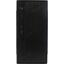 Корпус Minitower ExeGate BAA-408U MicroATX без БП, вид спереди