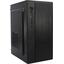 Корпус Minitower ExeGate BAA-408U MicroATX без БП, вид основной