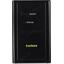 ИБП ExeGate Power Back BNB-400.LED.AVR.4C13, вид спереди