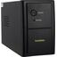 ИБП ExeGate Power Back BNB-400.LED.AVR.4C13, вид основной