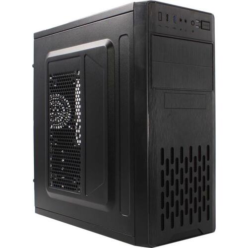 Корпус Miditower ExeGate CP-606U ATX 350 Вт