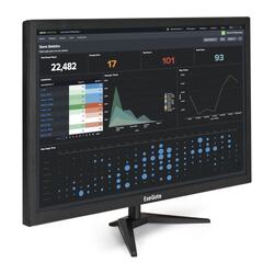 27"   ЖК монитор ExeGate EB2700A (LCD, 1920x1080, D-Sub, HDMI) <EX297312RUS>