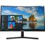 Монитор для игр 27" (68.6 см) ExeGate Combat EC2700TA, вид спереди