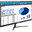 21.5" (54.6 см) ExeGate SmartView EP2207T, вид основной