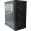 Корпус Miditower ExeGate Evolution EVO-5001A ATX 700 Вт с окном, вид основной