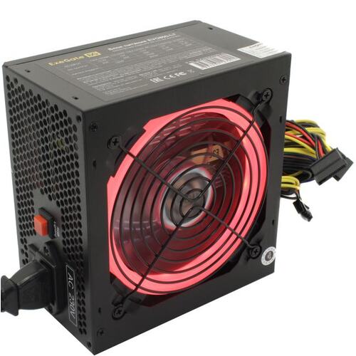 Блок питания ExeGate EVO800-LT 800 Вт