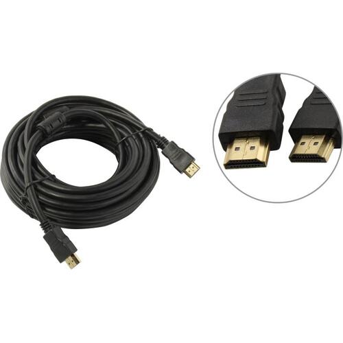 Кабель HDMI -> HDMI ExeGate EX-CC-HDMI-10.0F 10 м.
