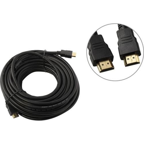 Кабель HDMI -> HDMI ExeGate EX-CC-HDMI-20.0F 20 м.