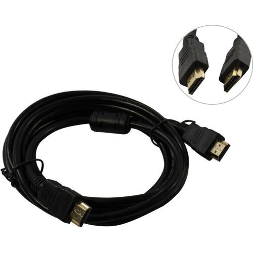Кабель HDMI -> HDMI ExeGate EX-CC-HDMI-3.0F 3 м.
