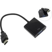 Переходник HDMI -> VGA ExeGate EX-HDMIM-VGAF-0.15 0.15 м.