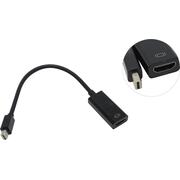 Переходник miniDisplayPort -> HDMI ExeGate EX-mDPM-HDMIF-0.15 0.15 м.