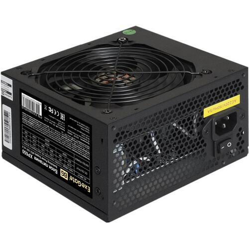 Блок питания ExeGate EX259603RUS-PC 650 Вт