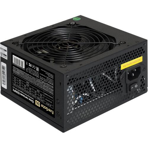 Блок питания ExeGate EX259604RUS-PC 650 Вт