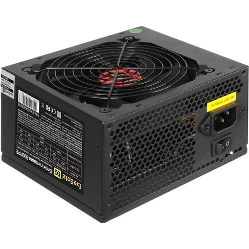 Блок питания ExeGate EX260643RUS-PC 600 Вт