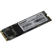 SSD Exegate Next Pro+ <EX280471RUS> (128 , M.2, M.2 SATA, 3D TLC (Triple Level Cell))