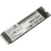 SSD Exegate Next Pro+ <EX280473RUS> (512 , M.2, M.2 SATA, 3D TLC (Triple Level Cell))