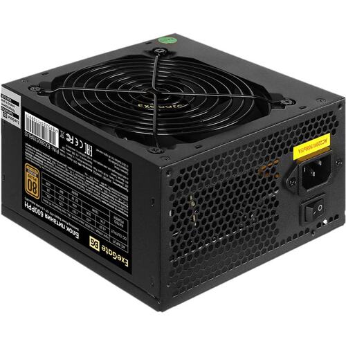 Блок питания ExeGate EX280578RUS-OEM 600 Вт