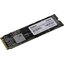 SSD Exegate <EX282322RUS> (512 , M.2, M.2 PCI-E, Gen3 x4, 3D TLC (Triple Level Cell)),  