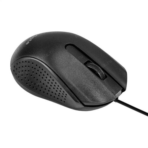 Проводная Мышь ExeGate EX298194RUS (USB, 1000 dpi)