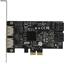 SATA  Exegate EXE-504 PCI Express,  