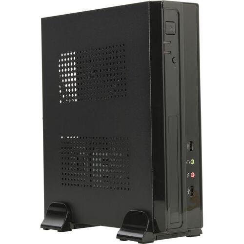 Корпус DeskTop ExeGate FL-101 Mini-ITX с высокой заглушкой 300 Вт