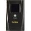 ИБП 900 ВА ExeGate SpecialPro Smart LLB-900.LCD.AVR.1SH.2C13.RJ.USB 1 метр, вид спереди