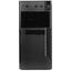 Корпус Minitower ExeGate MA MA-373X MicroATX без БП, вид спереди