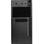Корпус Minitower ExeGate MA-373X MicroATX 350 Вт, вид спереди