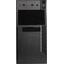 Корпус Minitower ExeGate MA-373X MicroATX 400 Вт, вид спереди