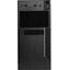 Корпус Minitower ExeGate MA-373X MicroATX 450 Вт, вид спереди