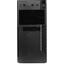 Корпус Minitower ExeGate MA-373X MicroATX 500 Вт, вид спереди