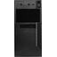 Корпус Minitower ExeGate MA-373X MicroATX 600 Вт, вид спереди