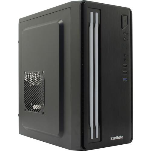 Корпус Minitower ExeGate Evolution mEVO-7805 MicroATX 450 Вт