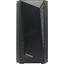 Корпус Minitower ExeGate Mistery R2 MicroATX 500 Вт с окном, вид спереди