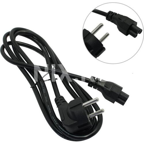 ExeGate PC5-1.8S < ES281010RUS> Кабель IEC-320-C5 - розетка 220V 1.8м Европейский стандарт