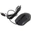 ExeGate Optical Mouse < SH-9025L> (RTL) USB 3btn+Roll < EX264097RUS>,  