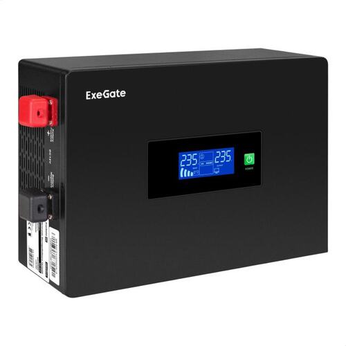 ИБП 600 ВА ExeGate IdealSine SR-600.LCD.2SH 1.2 метра