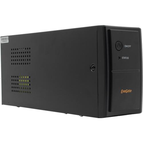 ИБП 650 ВА ExeGate SpecialPro UNB-650, C13 1.2 метра