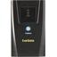 ИБП 650 ВА ExeGate SpecialPro UNB-650.LED.AVR.1SH.2C13 1 метр, вид спереди