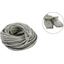 Патч-корд UTP ExeGate UTP-RJ45-RJ45-5e-20M-GY 20 метров кат. 5e Серый, вид основной