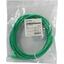 Патч-корд UTP ExeGate UTP-RJ45-RJ45-5e-2M-GN 2 метра кат. 5e Зеленый, вид упаковки