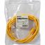 Патч-корд UTP ExeGate UTP-RJ45-RJ45-5e-2M-YL 2 метра кат. 5e Желтый, вид упаковки