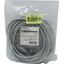 Патч-корд UTP ExeGate UTP-RJ45-RJ45-5e-5M-GY 5 метров кат. 5e Серый, вид упаковки