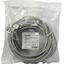 Патч-корд UTP ExeGate UTP-RJ45-RJ45-5e-7M-LSZH-GY 7 метров кат. 5e Серый, вид упаковки